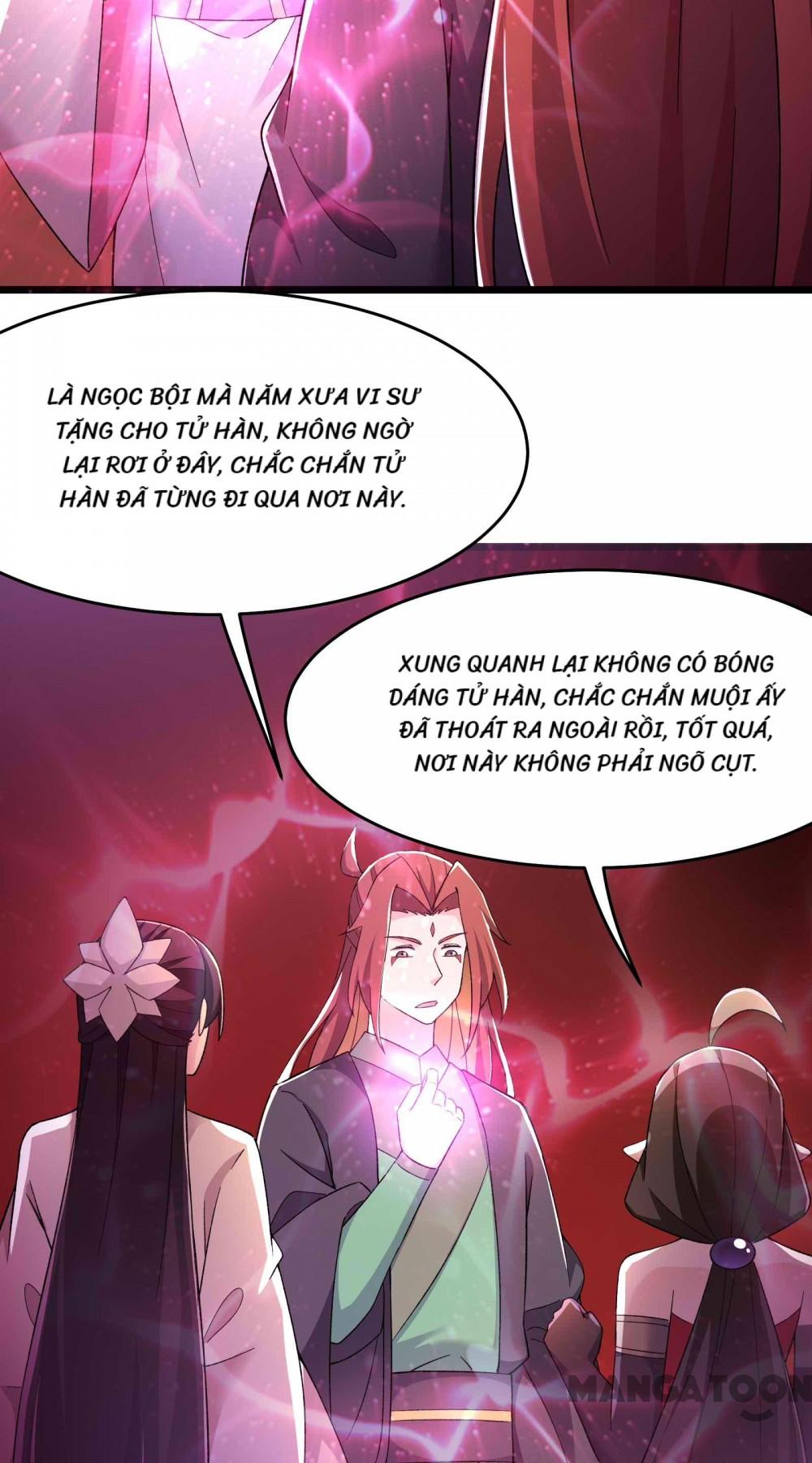 Đồ Đệ Của Ta Đều Là Nữ Ma Đầu Chapter 213 - Trang 2