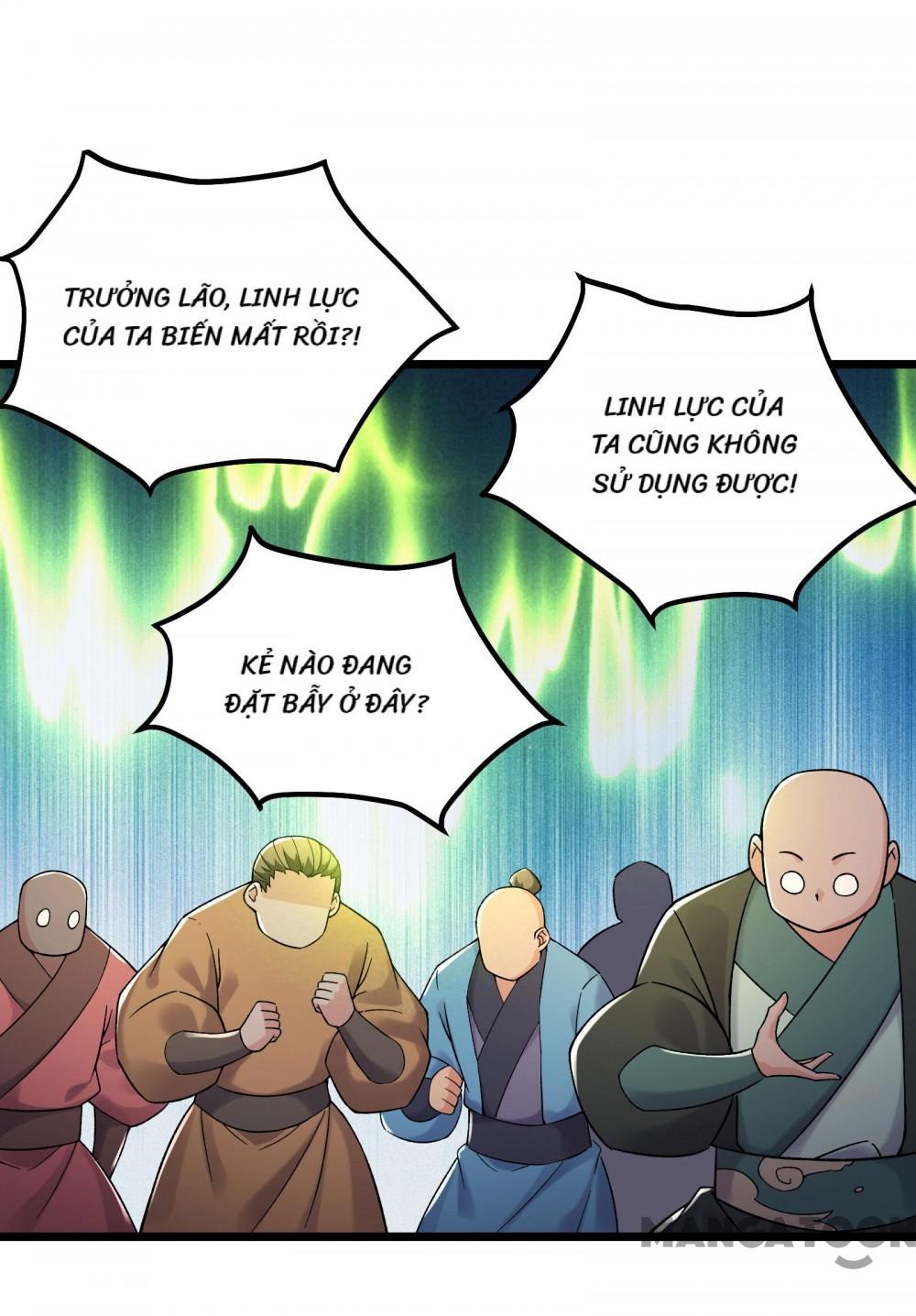 Đồ Đệ Của Ta Đều Là Nữ Ma Đầu Chapter 207 - Trang 2