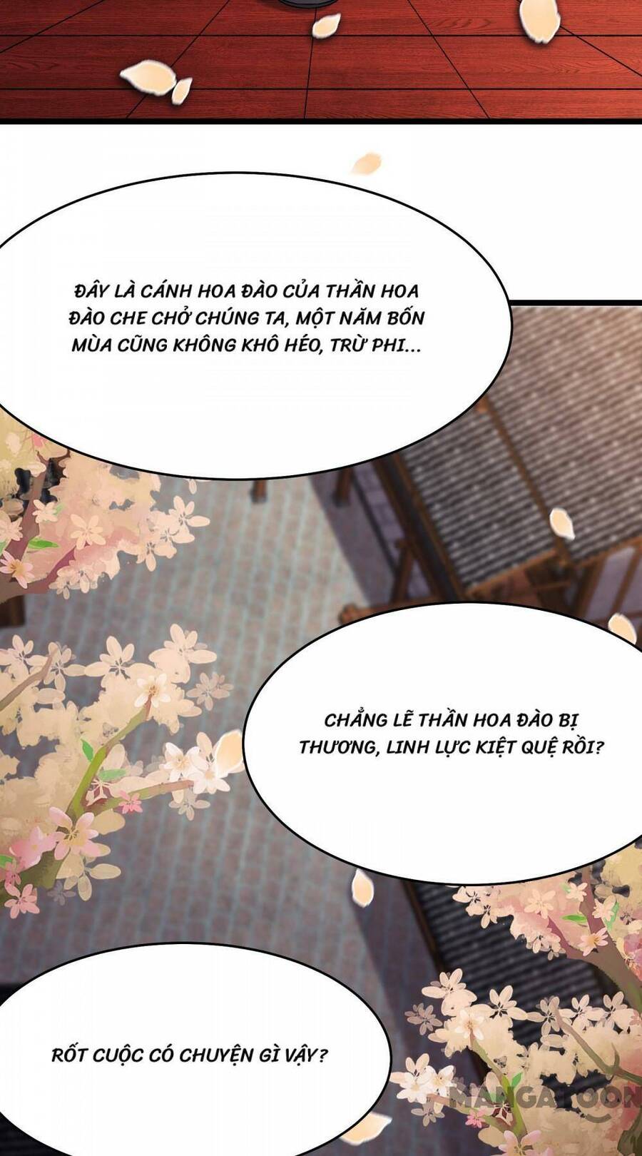 Đồ Đệ Của Ta Đều Là Nữ Ma Đầu Chapter 189 - Trang 2