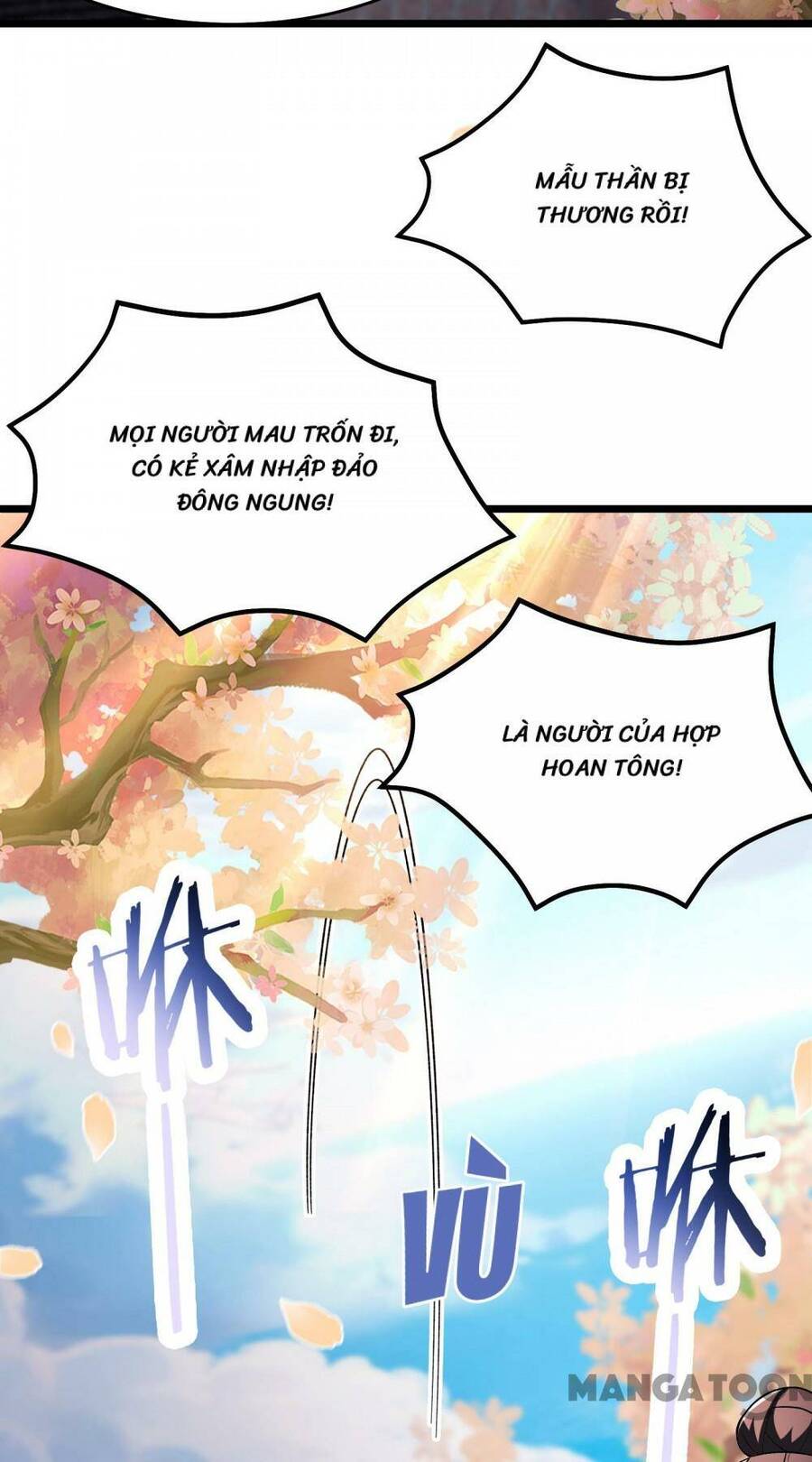 Đồ Đệ Của Ta Đều Là Nữ Ma Đầu Chapter 189 - Trang 2