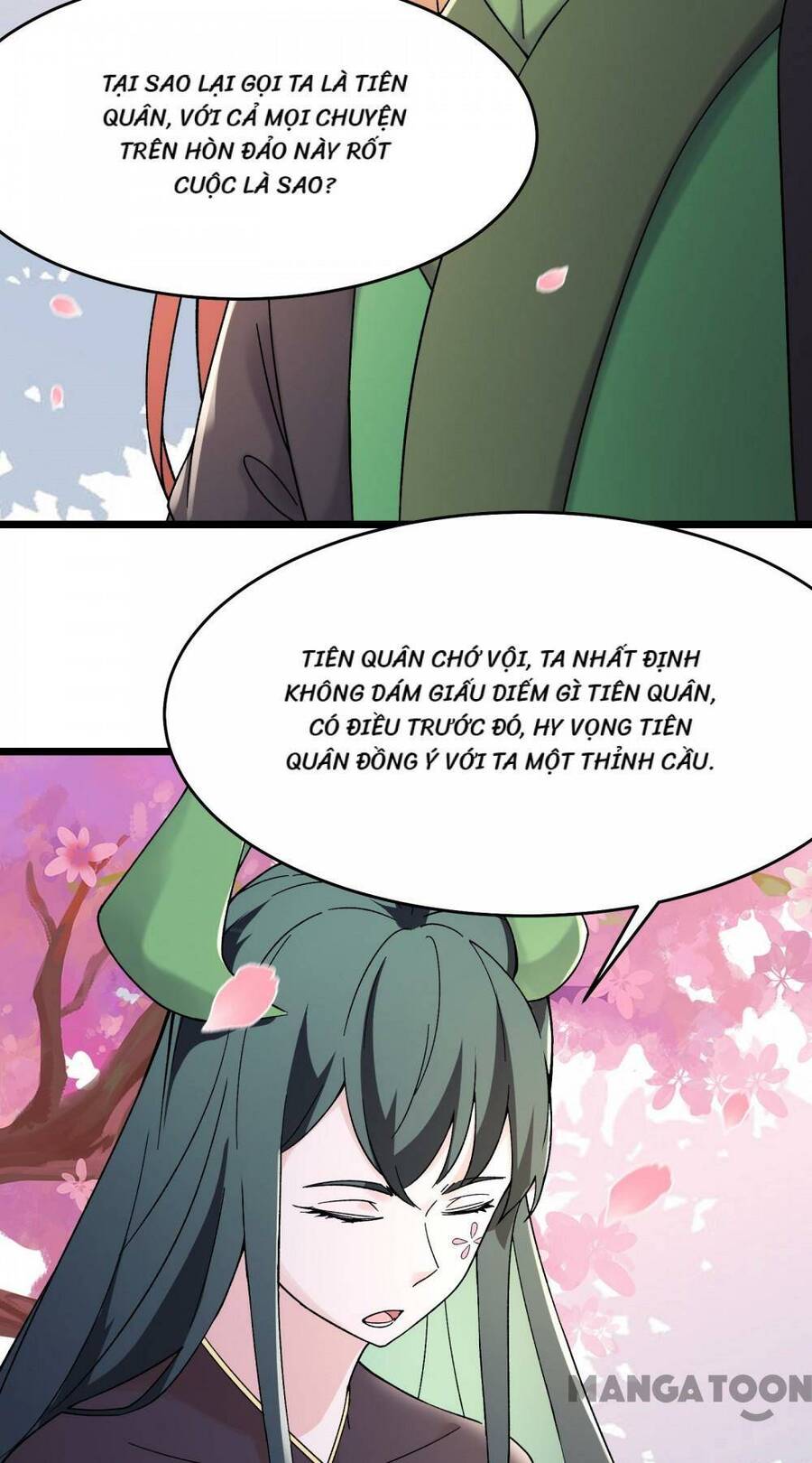 Đồ Đệ Của Ta Đều Là Nữ Ma Đầu Chapter 188 - Trang 2