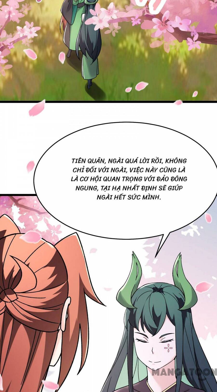 Đồ Đệ Của Ta Đều Là Nữ Ma Đầu Chapter 188 - Trang 2