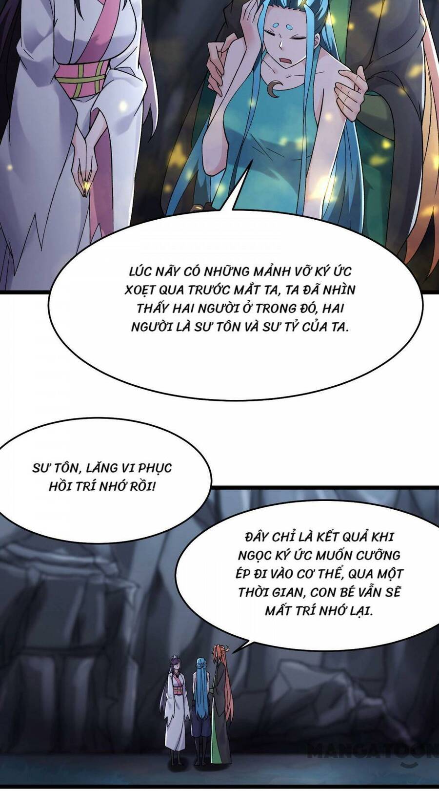 Đồ Đệ Của Ta Đều Là Nữ Ma Đầu Chapter 182 - Trang 2