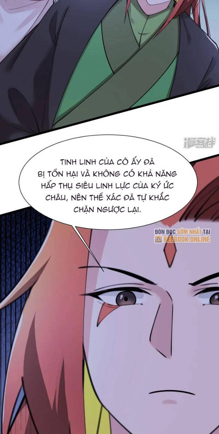 Đồ Đệ Của Ta Đều Là Nữ Ma Đầu Chapter 181 - Trang 2