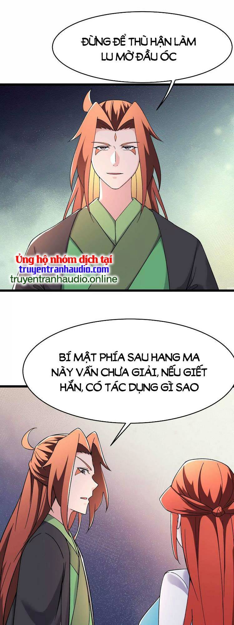 Đồ Đệ Của Ta Đều Là Nữ Ma Đầu Chapter 174 - Trang 2