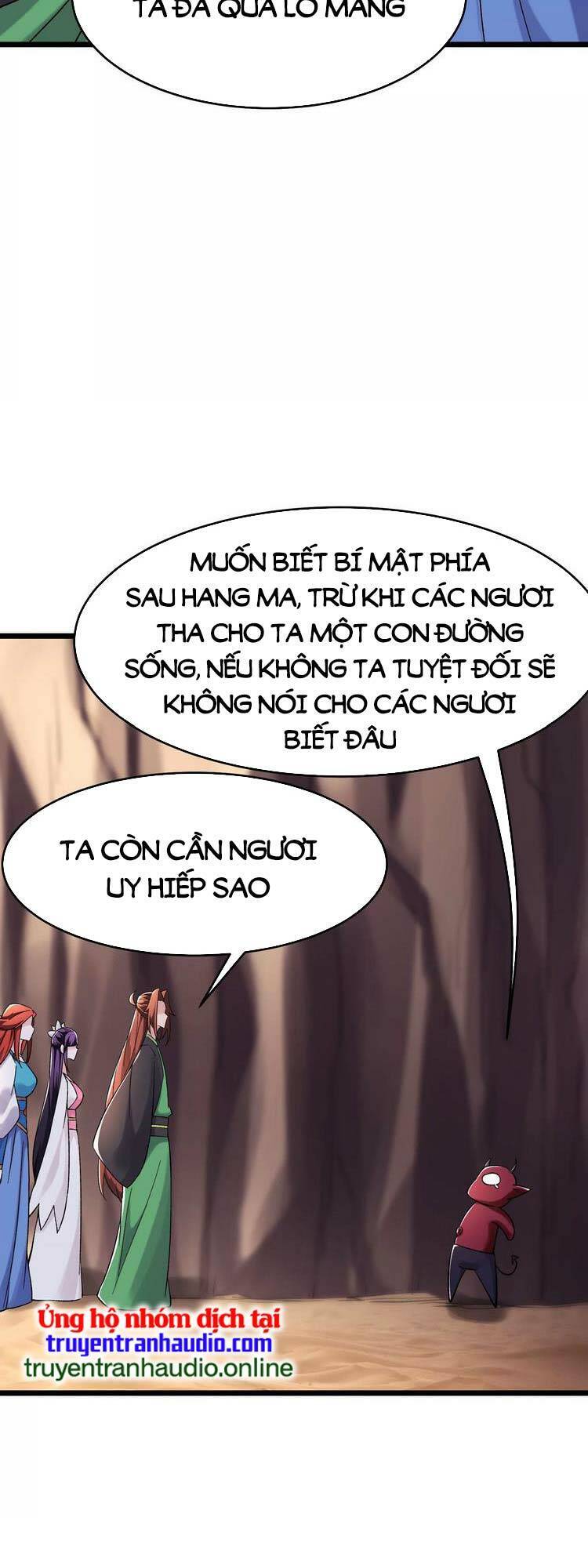 Đồ Đệ Của Ta Đều Là Nữ Ma Đầu Chapter 174 - Trang 2