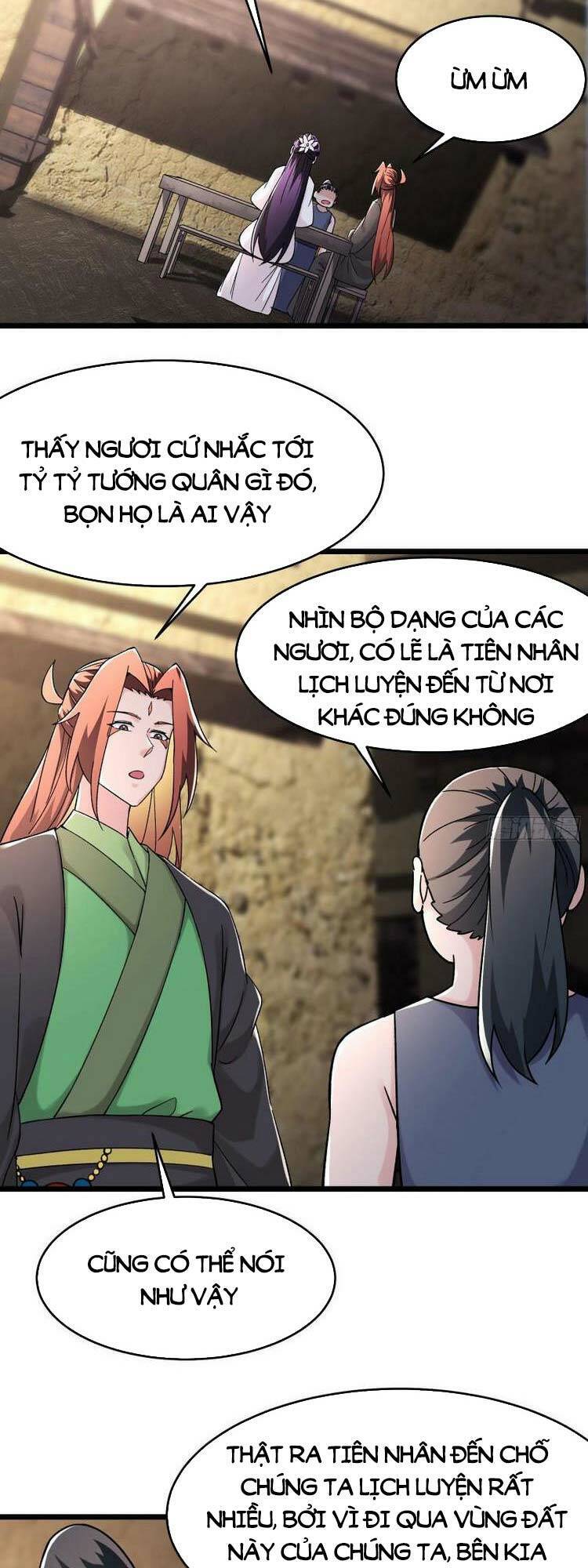 Đồ Đệ Của Ta Đều Là Nữ Ma Đầu Chapter 171 - Trang 2