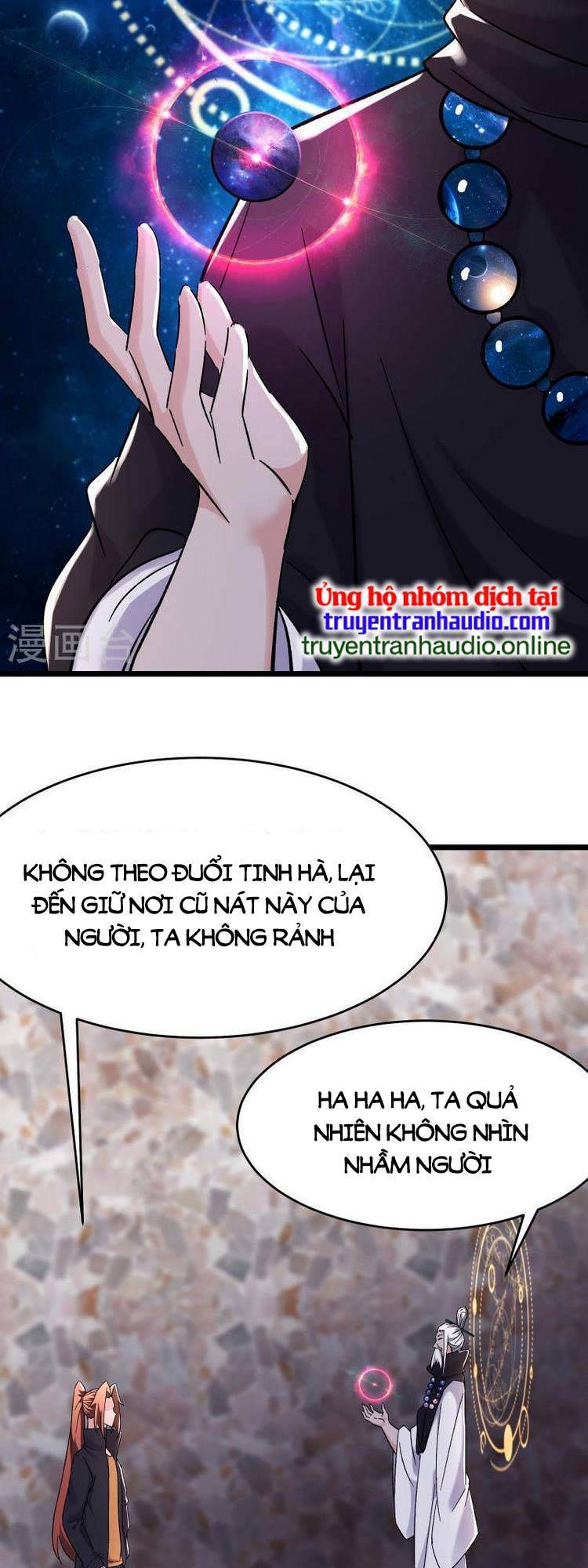 Đồ Đệ Của Ta Đều Là Nữ Ma Đầu Chapter 169 - Trang 2