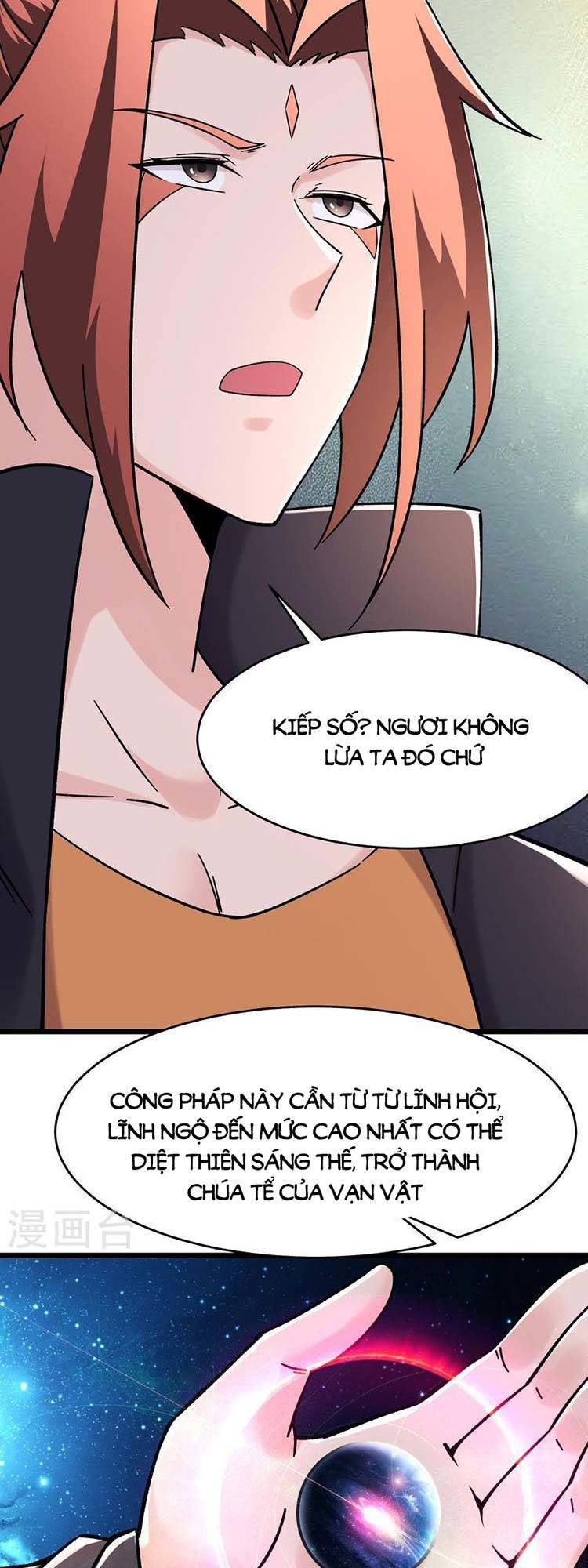 Đồ Đệ Của Ta Đều Là Nữ Ma Đầu Chapter 169 - Trang 2