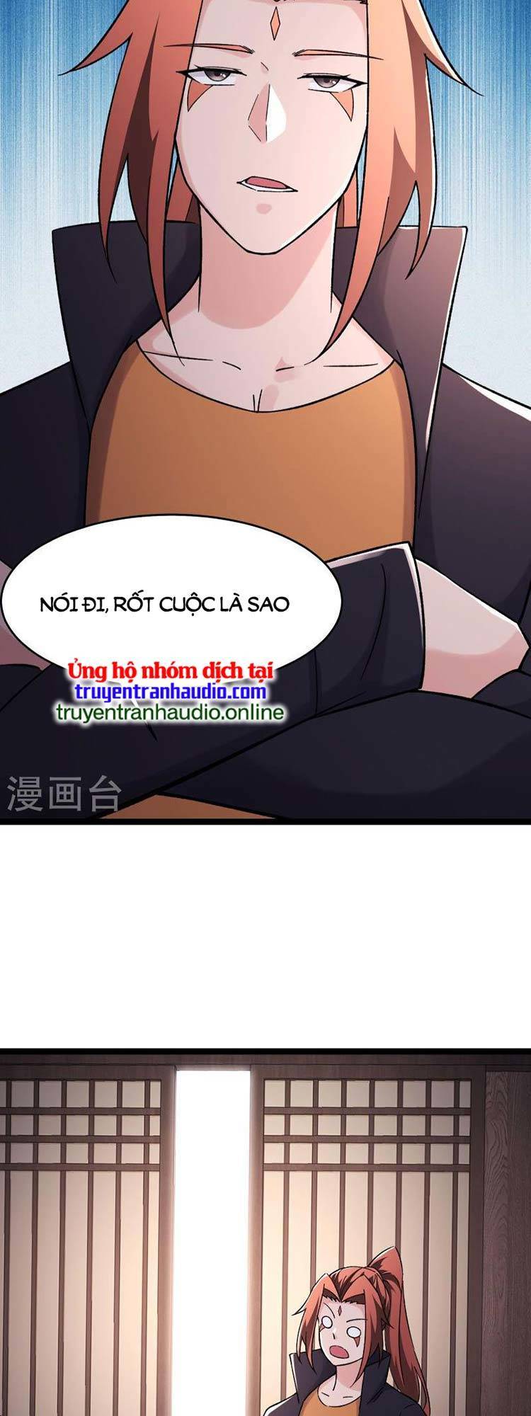 Đồ Đệ Của Ta Đều Là Nữ Ma Đầu Chapter 169 - Trang 2