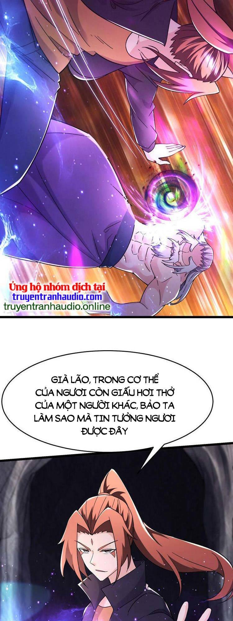 Đồ Đệ Của Ta Đều Là Nữ Ma Đầu Chapter 169 - Trang 2