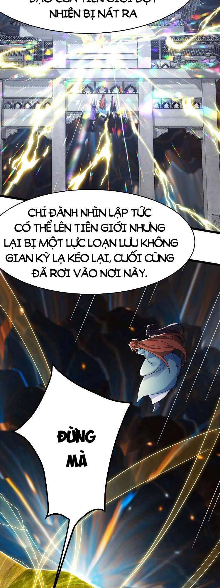 Đồ Đệ Của Ta Đều Là Nữ Ma Đầu Chapter 168 - Trang 2