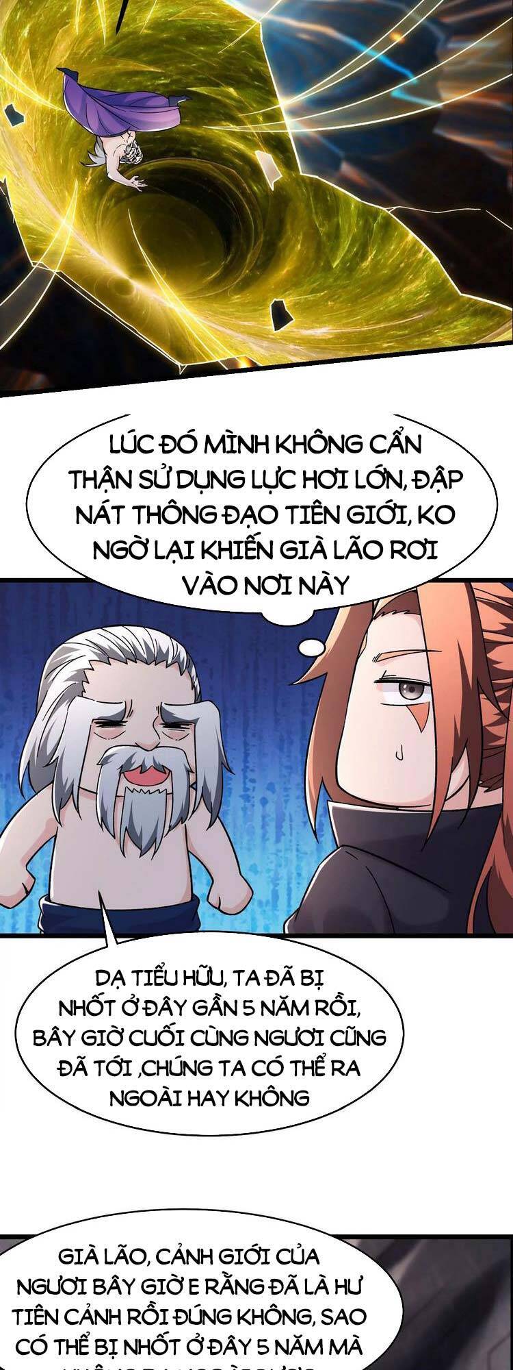 Đồ Đệ Của Ta Đều Là Nữ Ma Đầu Chapter 168 - Trang 2