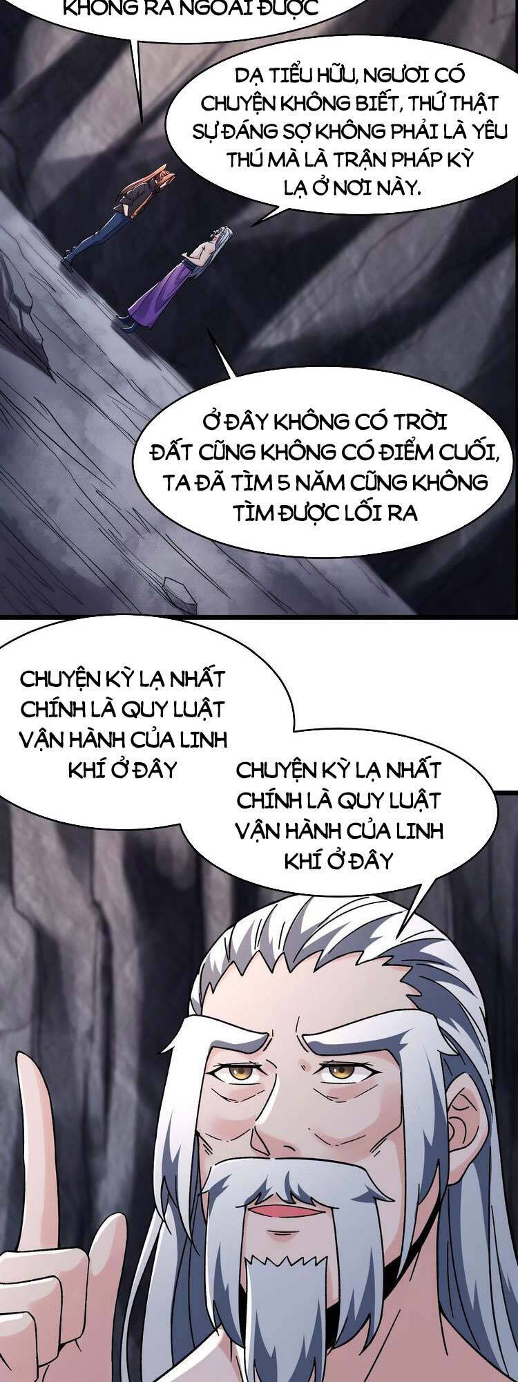 Đồ Đệ Của Ta Đều Là Nữ Ma Đầu Chapter 168 - Trang 2