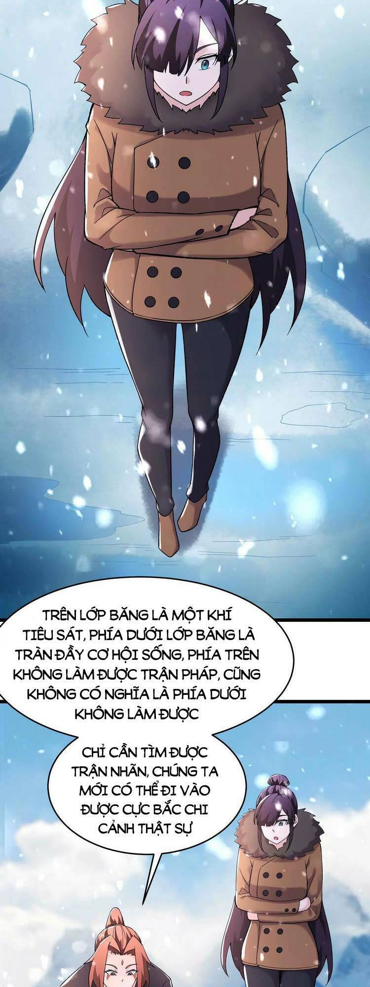 Đồ Đệ Của Ta Đều Là Nữ Ma Đầu Chapter 165 - Trang 2