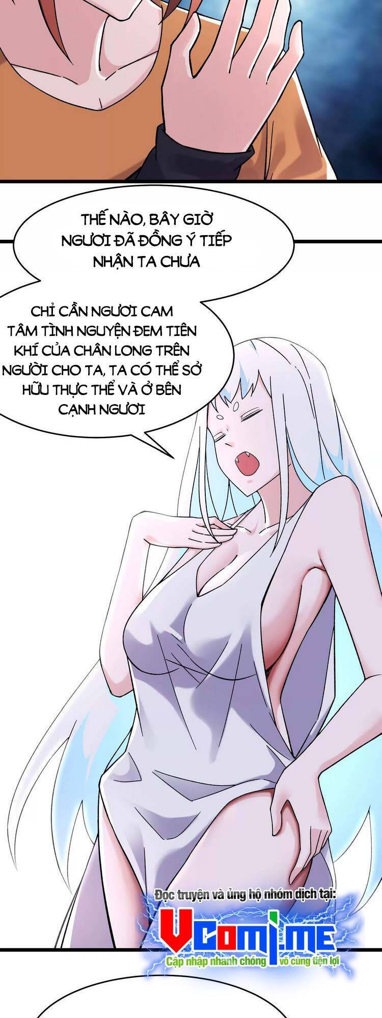 Đồ Đệ Của Ta Đều Là Nữ Ma Đầu Chapter 164 - Trang 2