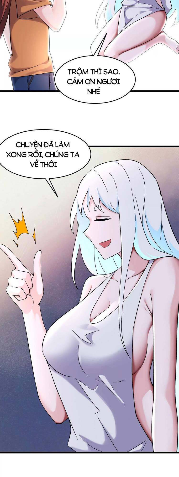 Đồ Đệ Của Ta Đều Là Nữ Ma Đầu Chapter 164 - Trang 2