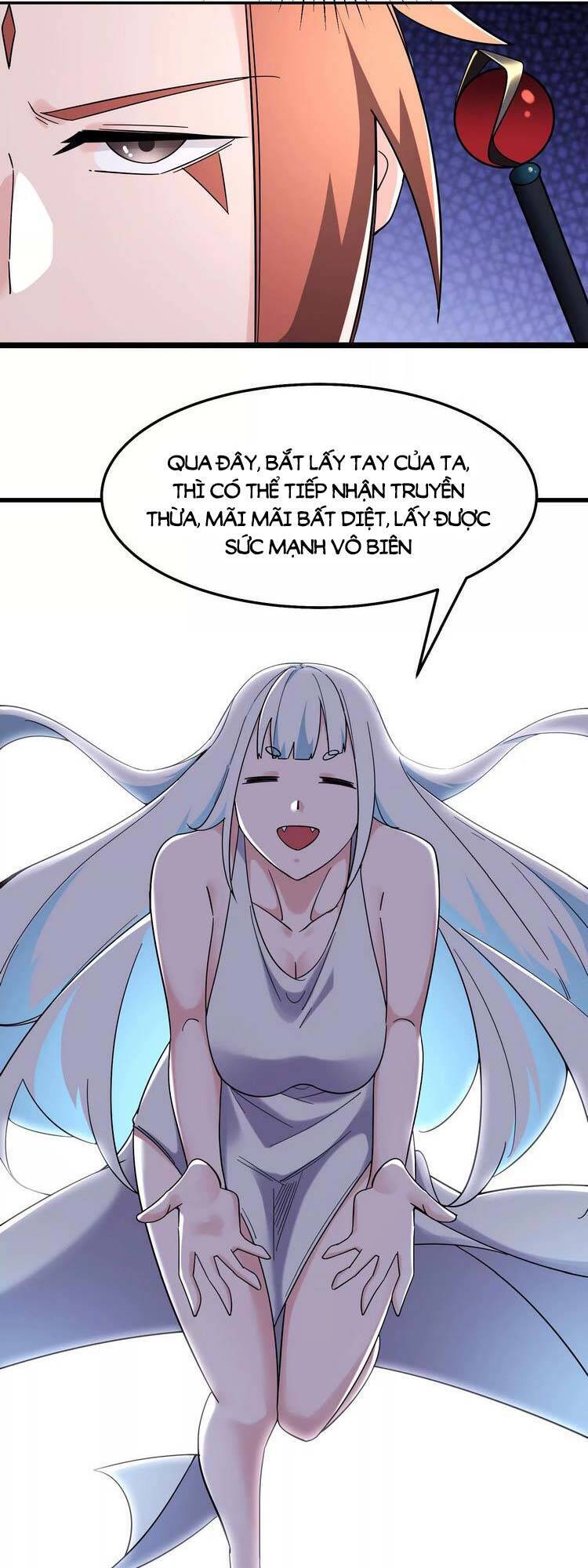 Đồ Đệ Của Ta Đều Là Nữ Ma Đầu Chapter 163 - Trang 2