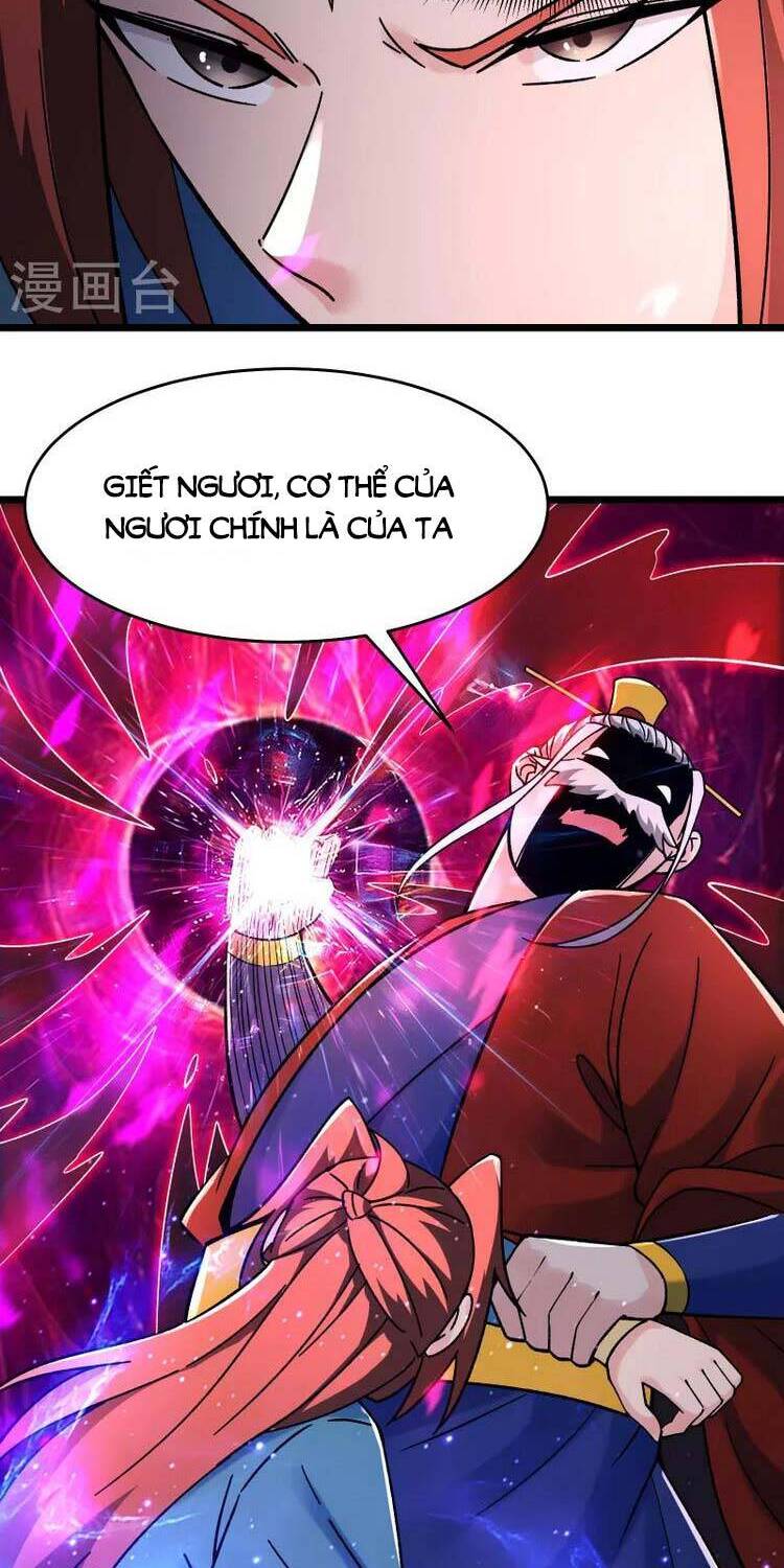 Đồ Đệ Của Ta Đều Là Nữ Ma Đầu Chapter 156 - Trang 2