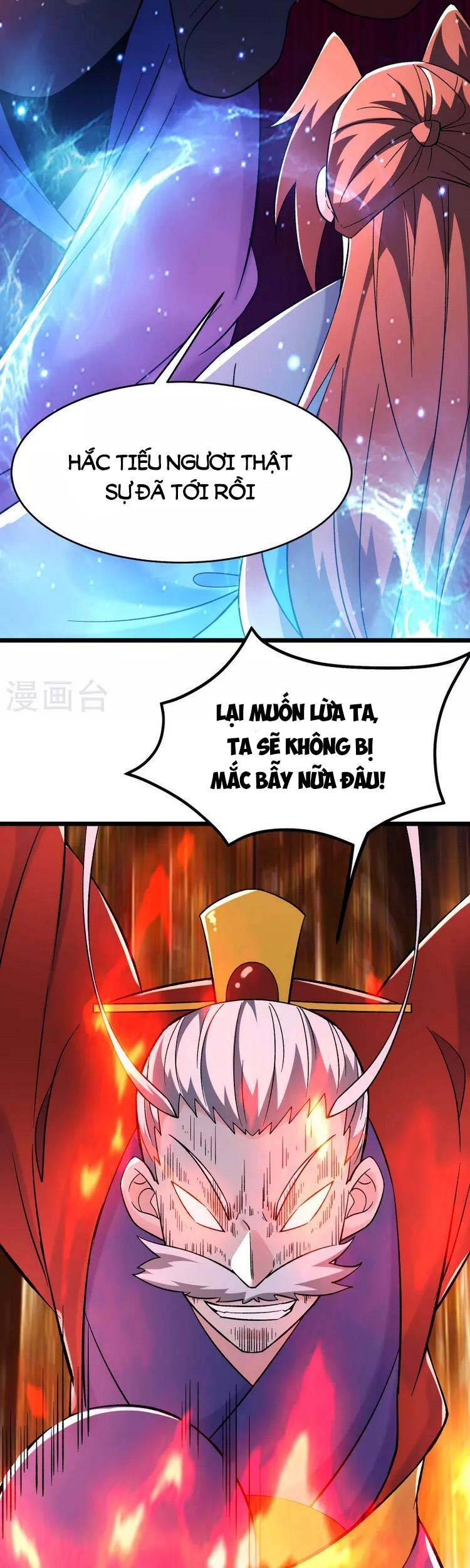 Đồ Đệ Của Ta Đều Là Nữ Ma Đầu Chapter 156 - Trang 2