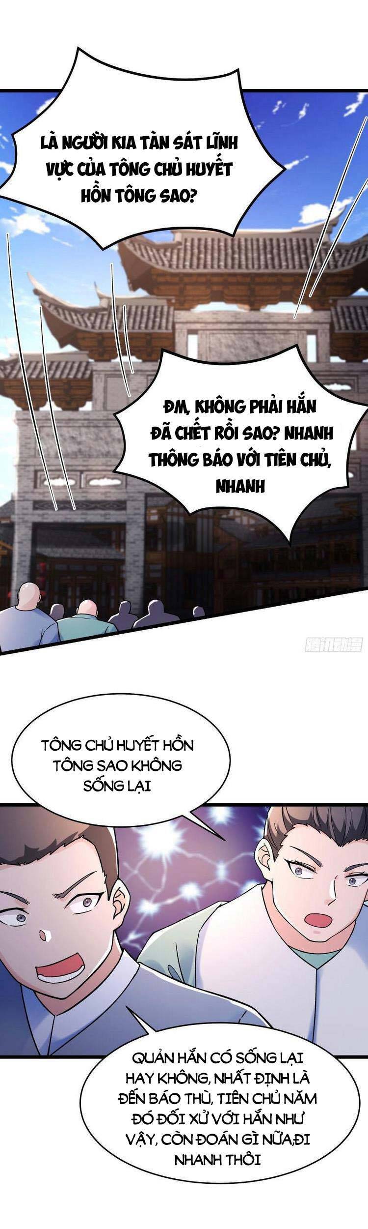 Đồ Đệ Của Ta Đều Là Nữ Ma Đầu Chapter 153 - Trang 2