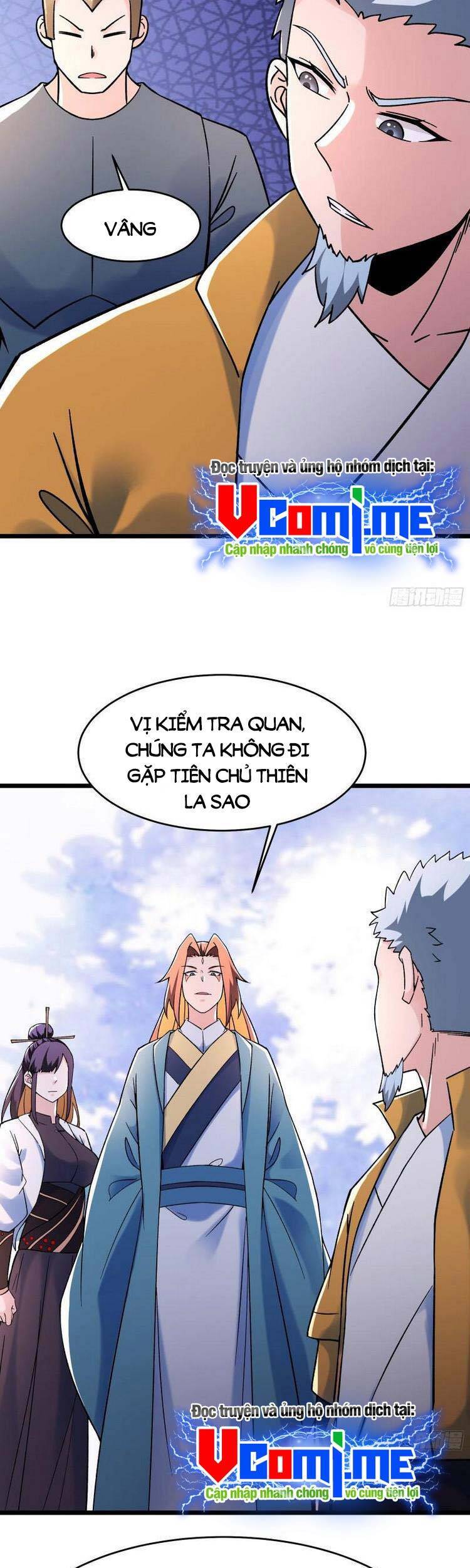 Đồ Đệ Của Ta Đều Là Nữ Ma Đầu Chapter 153 - Trang 2