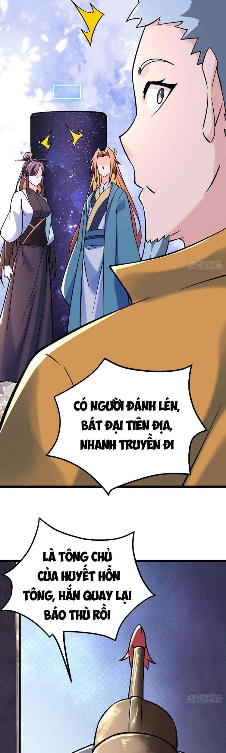 Đồ Đệ Của Ta Đều Là Nữ Ma Đầu Chapter 152 - Trang 2