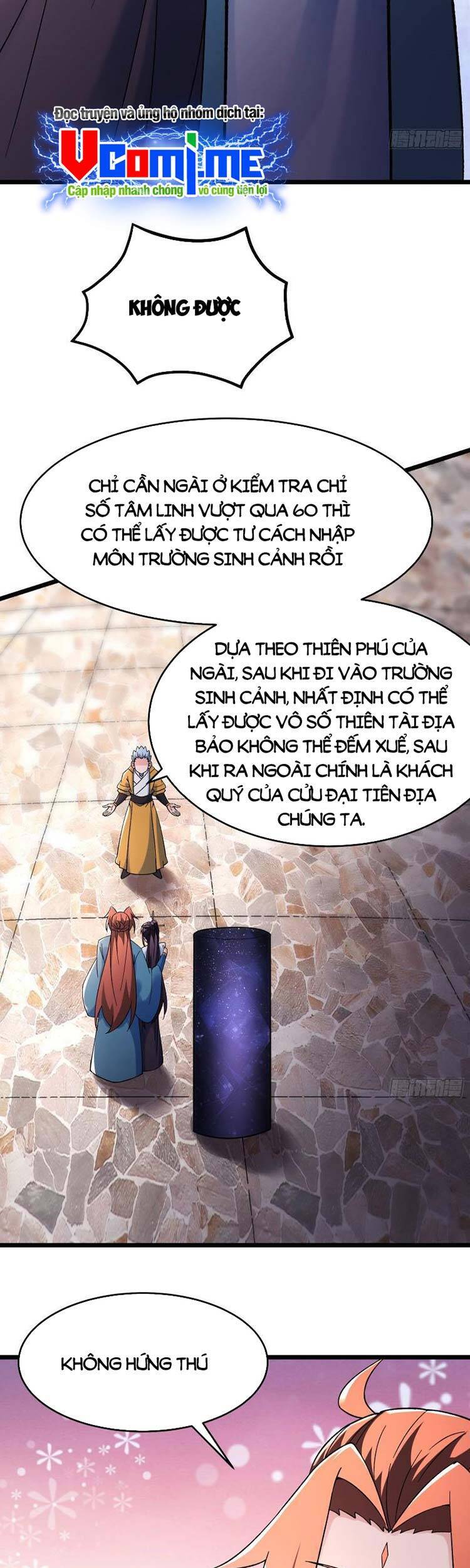 Đồ Đệ Của Ta Đều Là Nữ Ma Đầu Chapter 152 - Trang 2