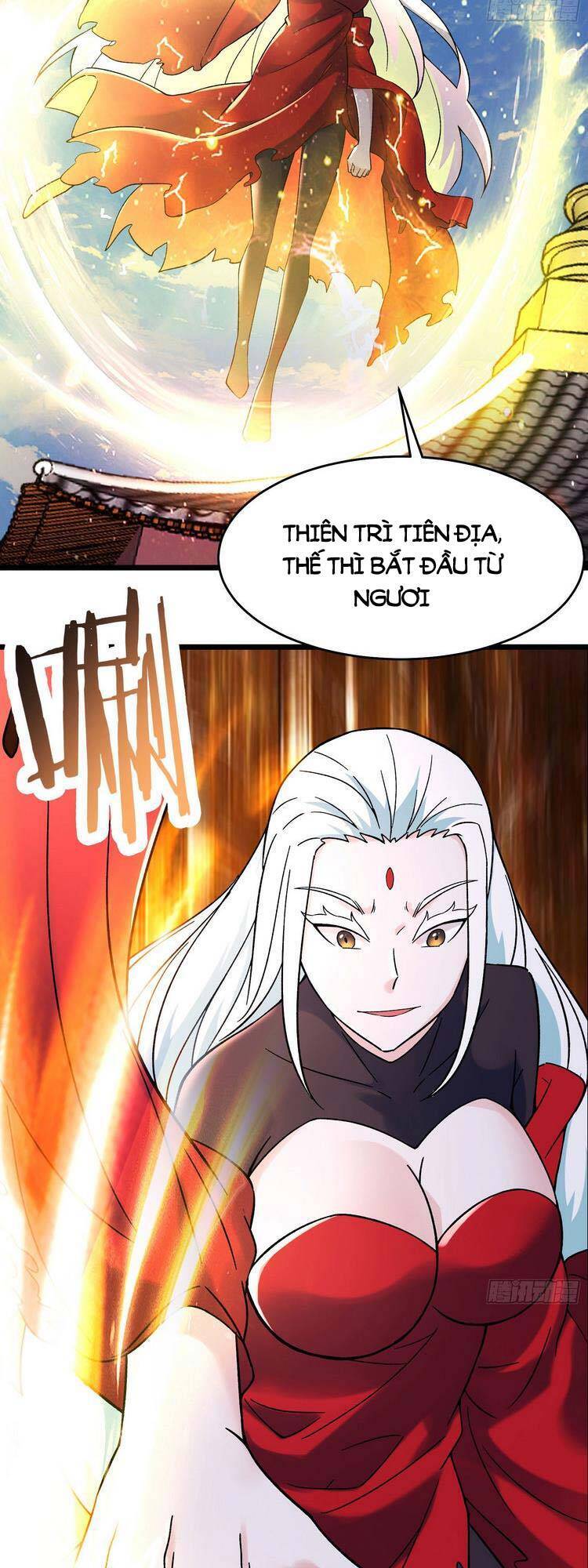 Đồ Đệ Của Ta Đều Là Nữ Ma Đầu Chapter 151 - Trang 2