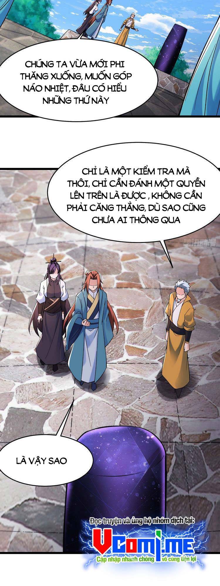 Đồ Đệ Của Ta Đều Là Nữ Ma Đầu Chapter 151 - Trang 2