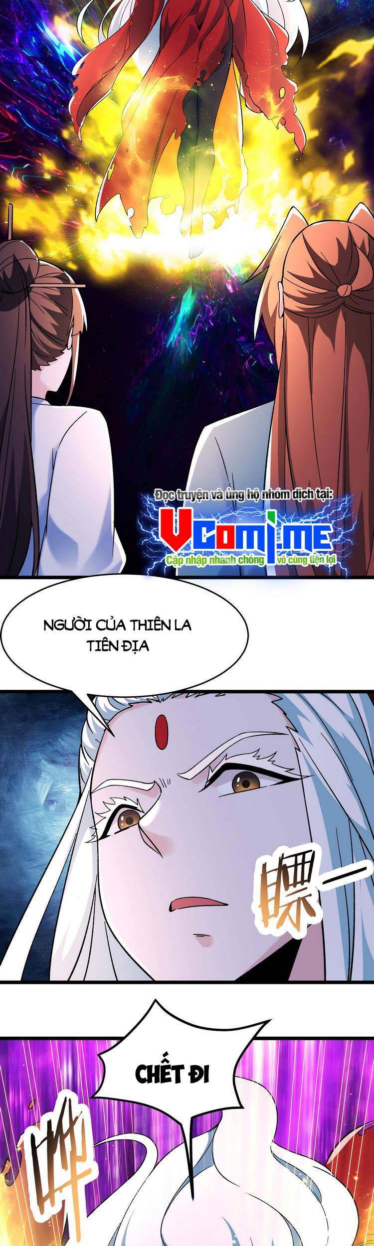 Đồ Đệ Của Ta Đều Là Nữ Ma Đầu Chapter 150 - Trang 2