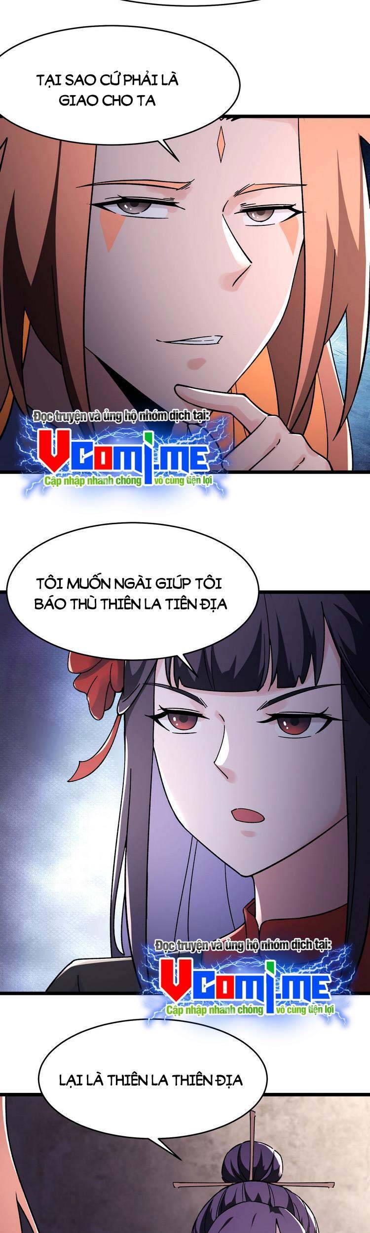 Đồ Đệ Của Ta Đều Là Nữ Ma Đầu Chapter 150 - Trang 2