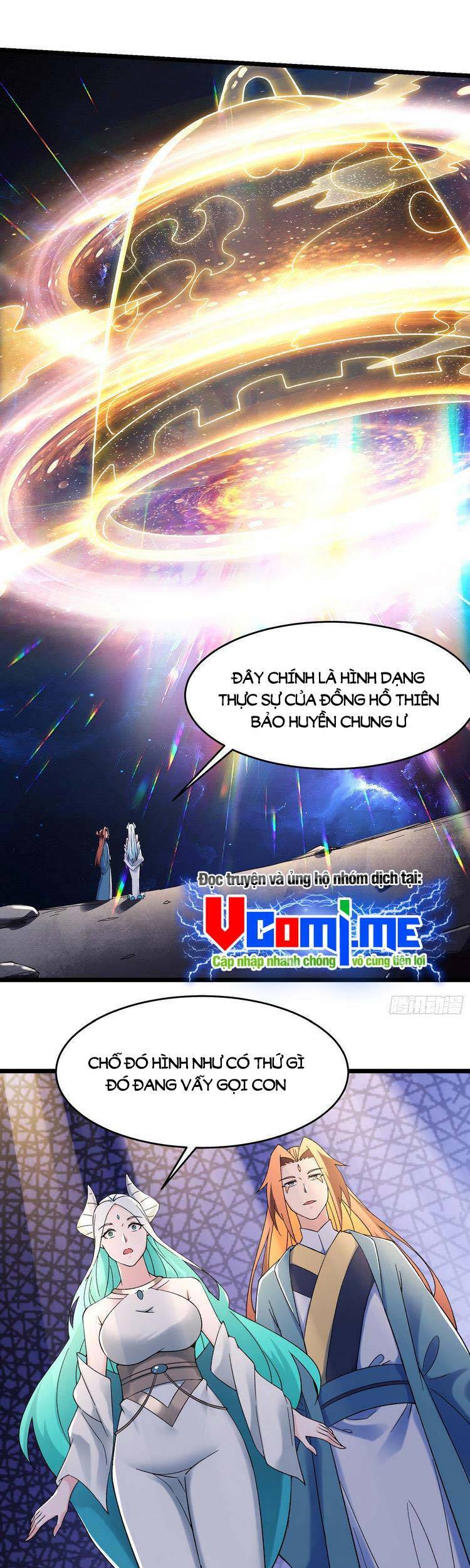 Đồ Đệ Của Ta Đều Là Nữ Ma Đầu Chapter 148 - Trang 2