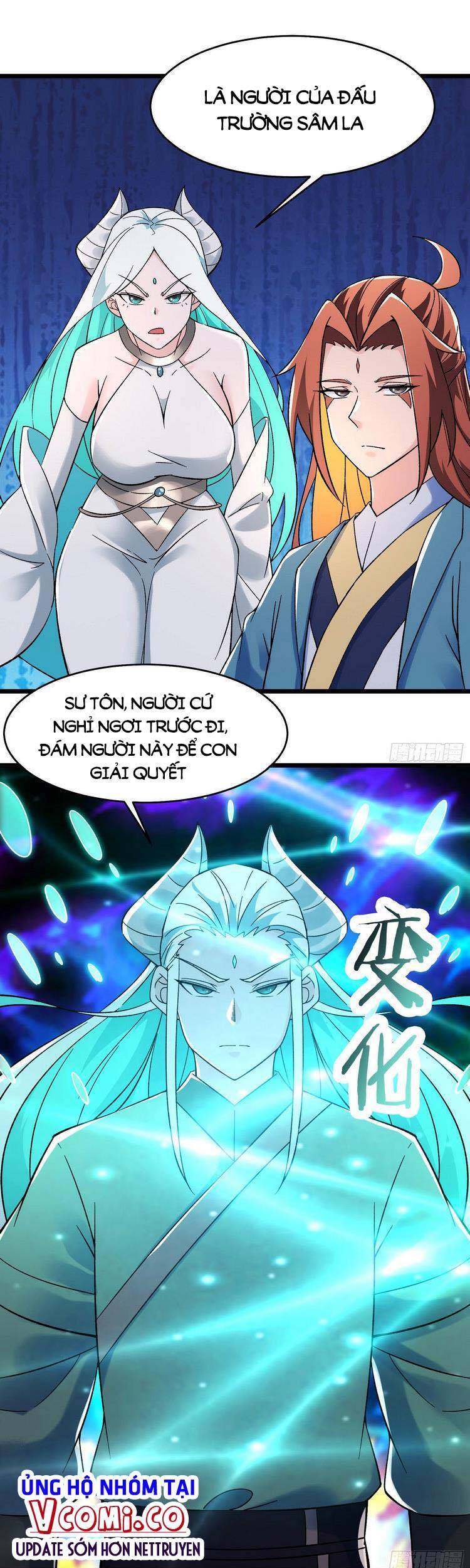 Đồ Đệ Của Ta Đều Là Nữ Ma Đầu Chapter 140 - Trang 2