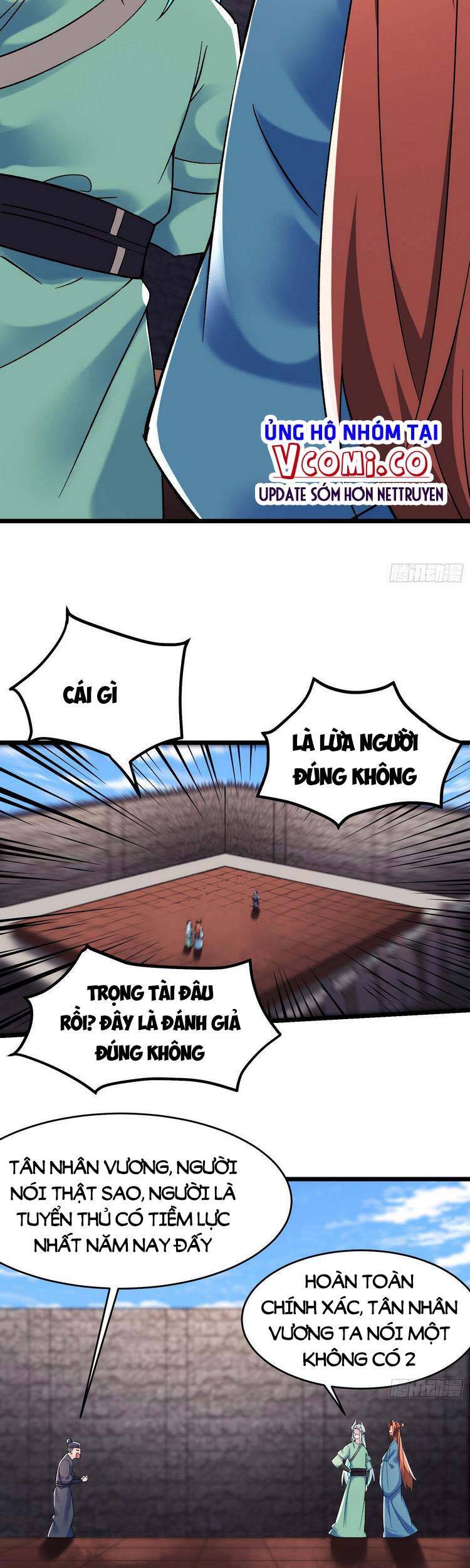 Đồ Đệ Của Ta Đều Là Nữ Ma Đầu Chapter 139 - Trang 2