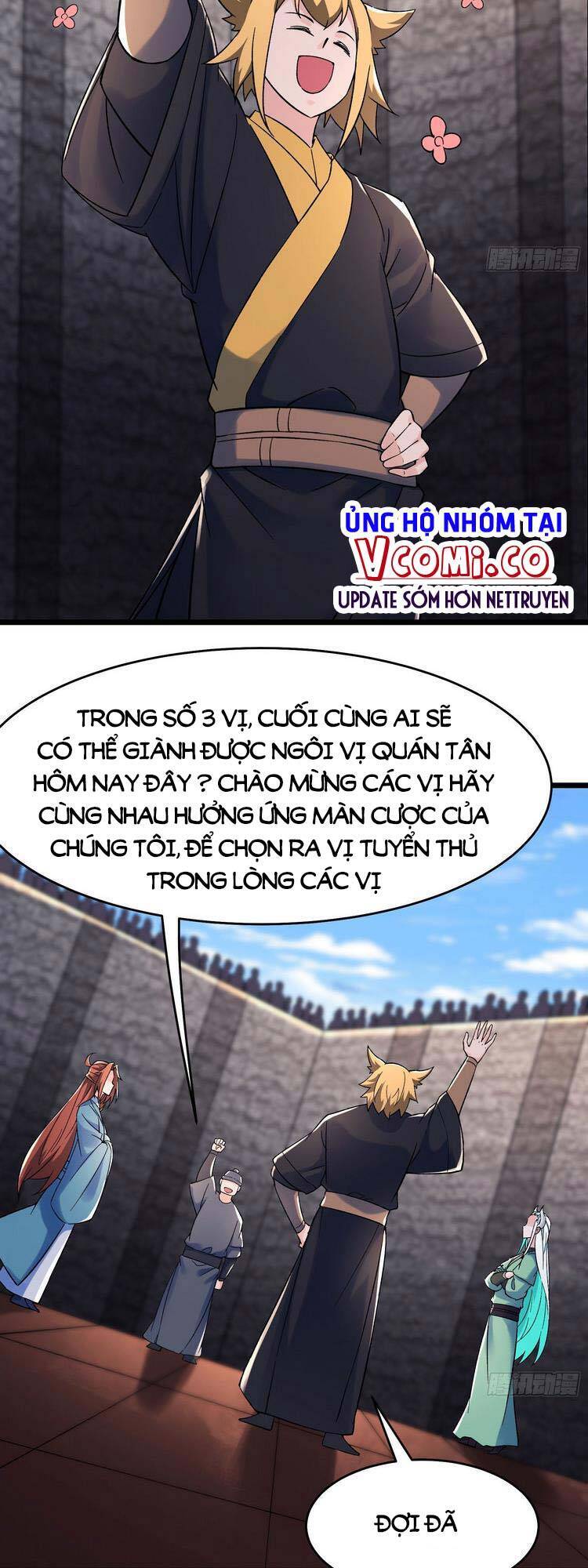 Đồ Đệ Của Ta Đều Là Nữ Ma Đầu Chapter 138 - Trang 2