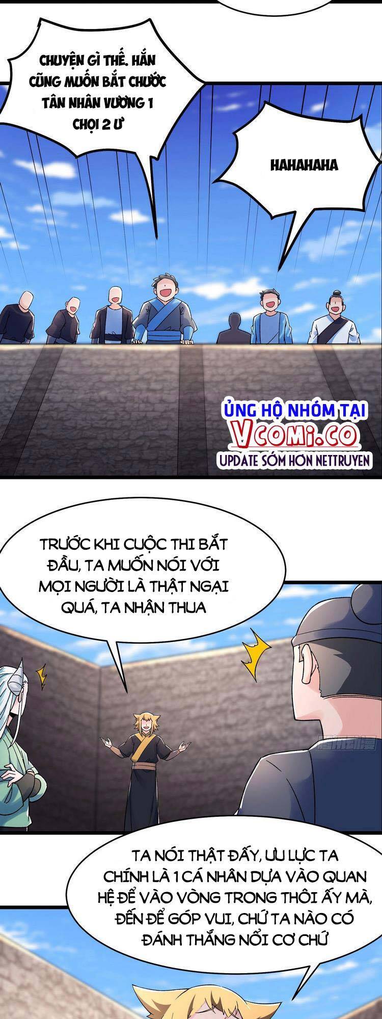 Đồ Đệ Của Ta Đều Là Nữ Ma Đầu Chapter 138 - Trang 2