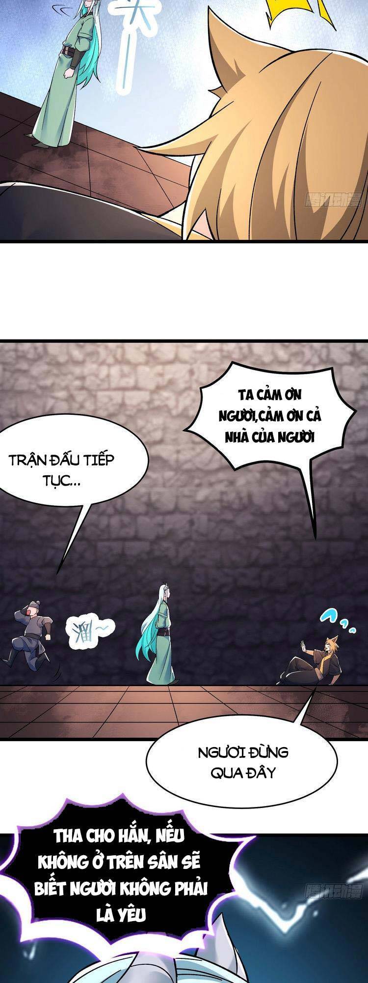 Đồ Đệ Của Ta Đều Là Nữ Ma Đầu Chapter 137 - Trang 2