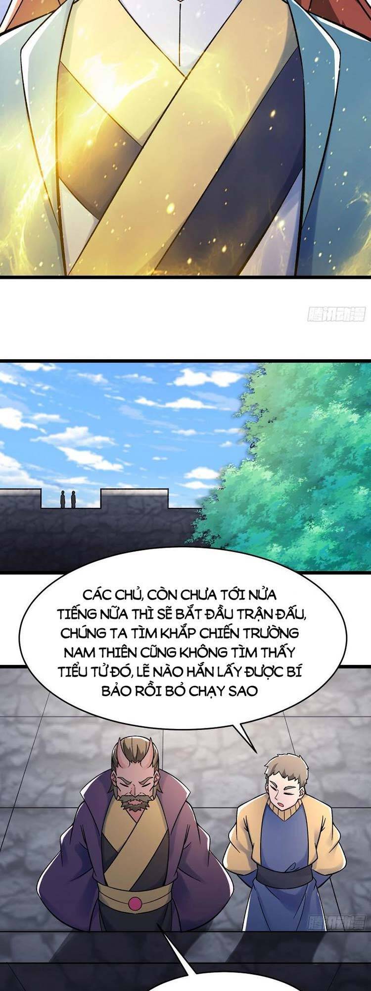 Đồ Đệ Của Ta Đều Là Nữ Ma Đầu Chapter 134 - Trang 2