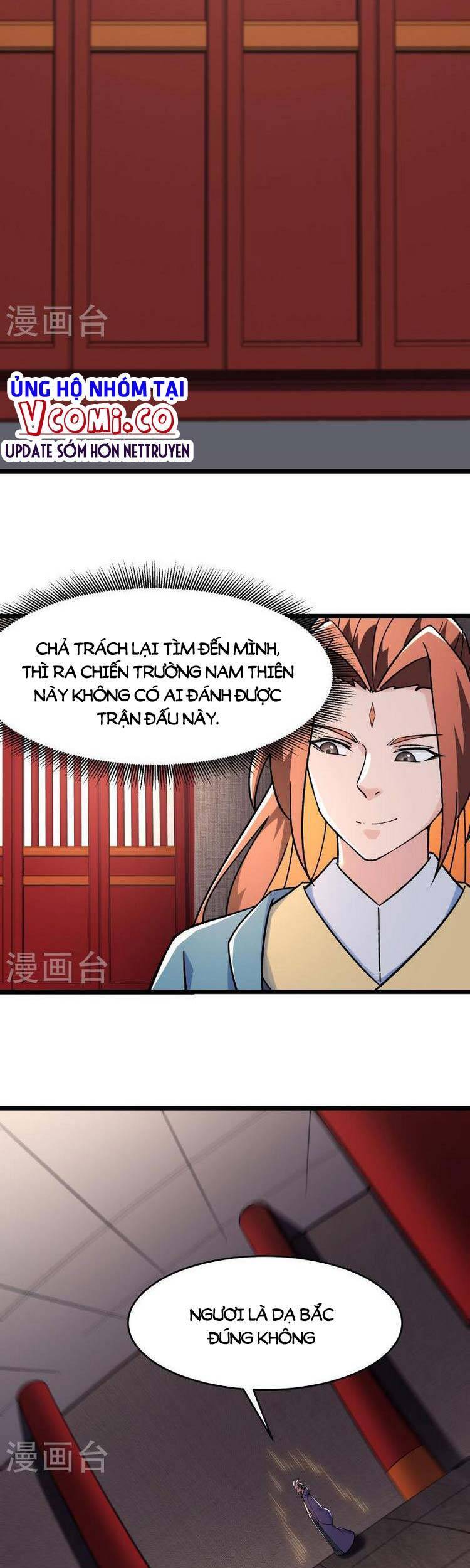 Đồ Đệ Của Ta Đều Là Nữ Ma Đầu Chapter 133 - Trang 2