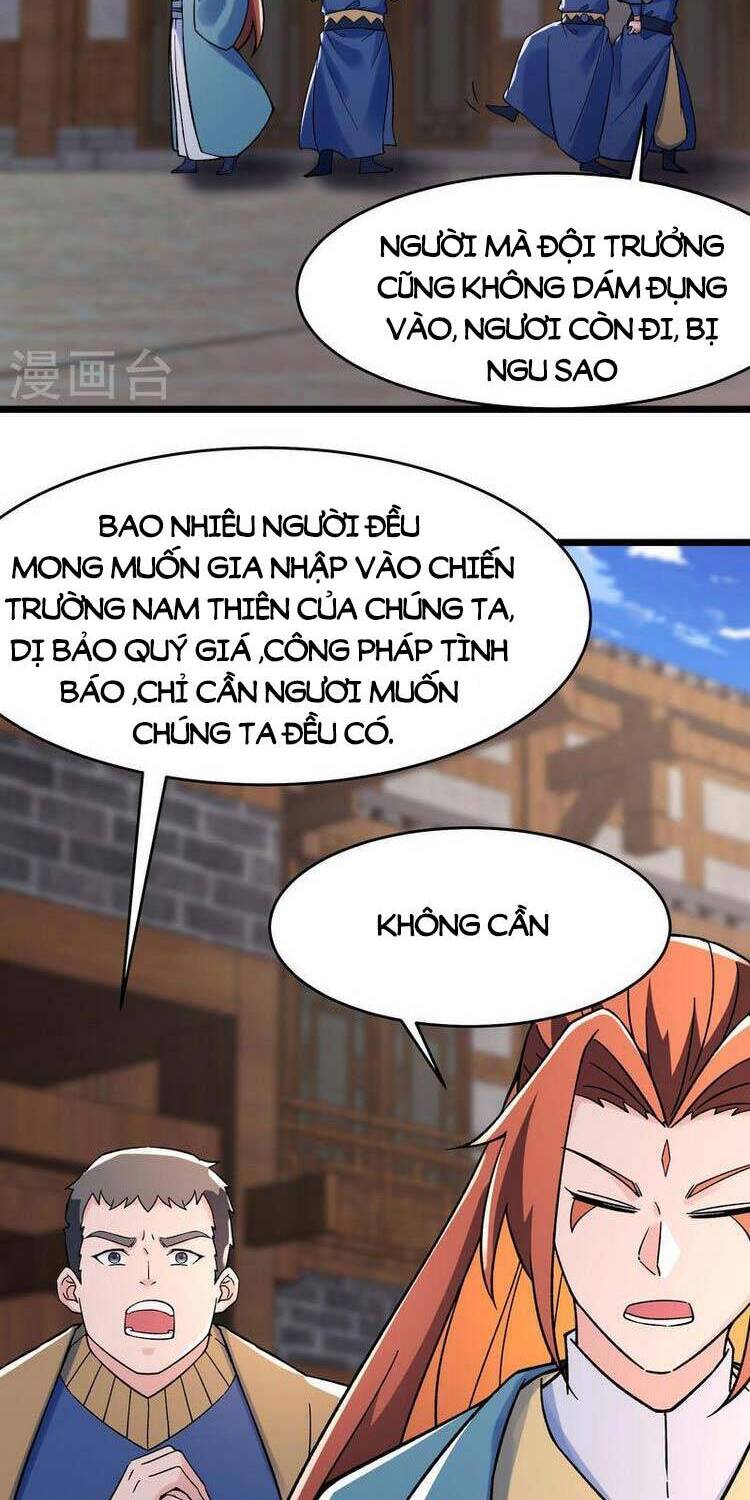 Đồ Đệ Của Ta Đều Là Nữ Ma Đầu Chapter 133 - Trang 2