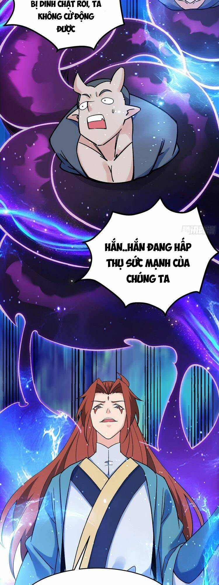 Đồ Đệ Của Ta Đều Là Nữ Ma Đầu Chapter 132 - Trang 2