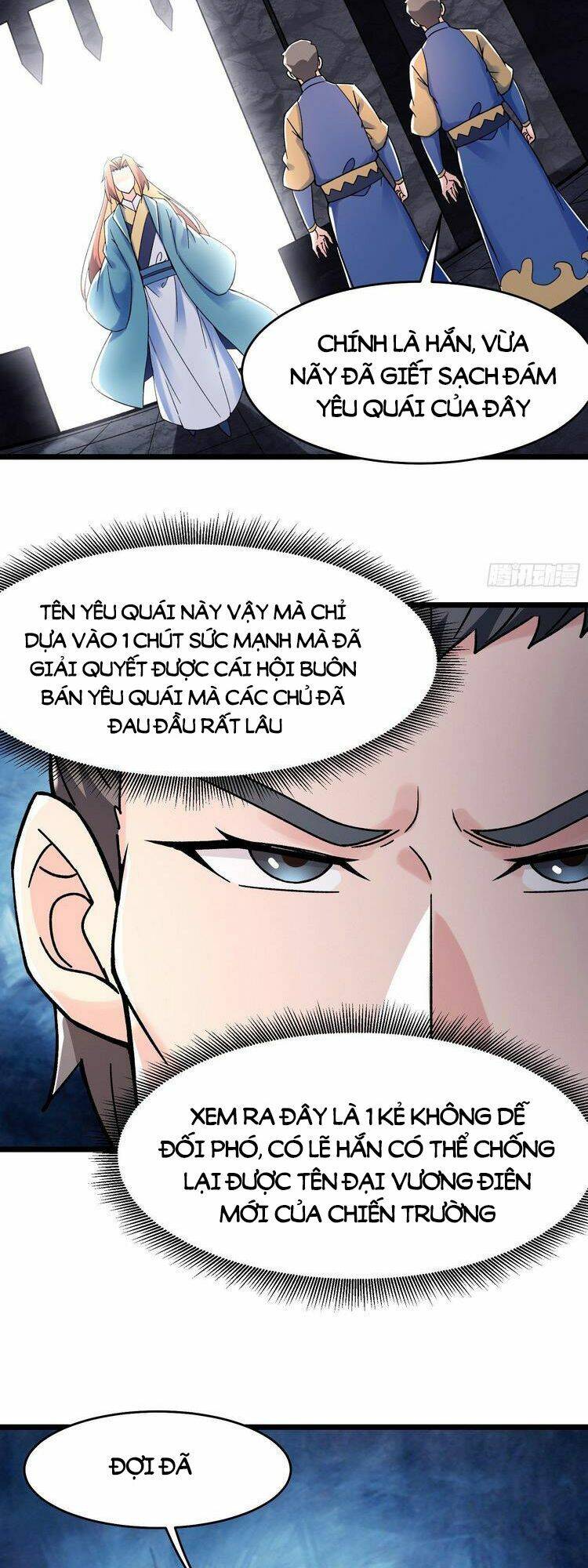 Đồ Đệ Của Ta Đều Là Nữ Ma Đầu Chapter 132 - Trang 2