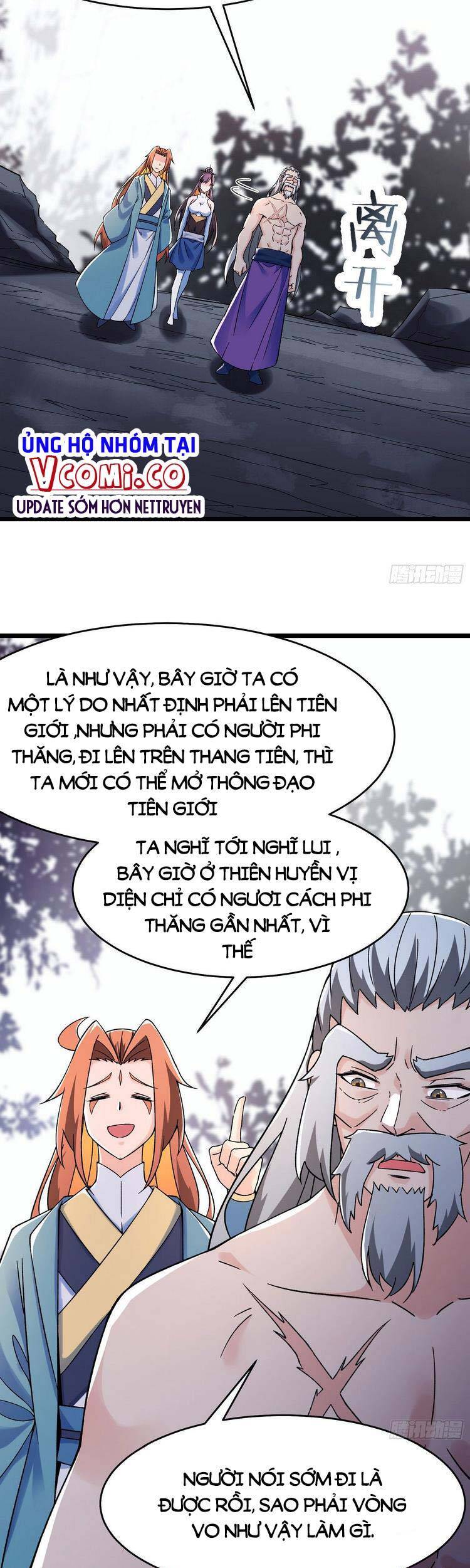 Đồ Đệ Của Ta Đều Là Nữ Ma Đầu Chapter 130 - Trang 2