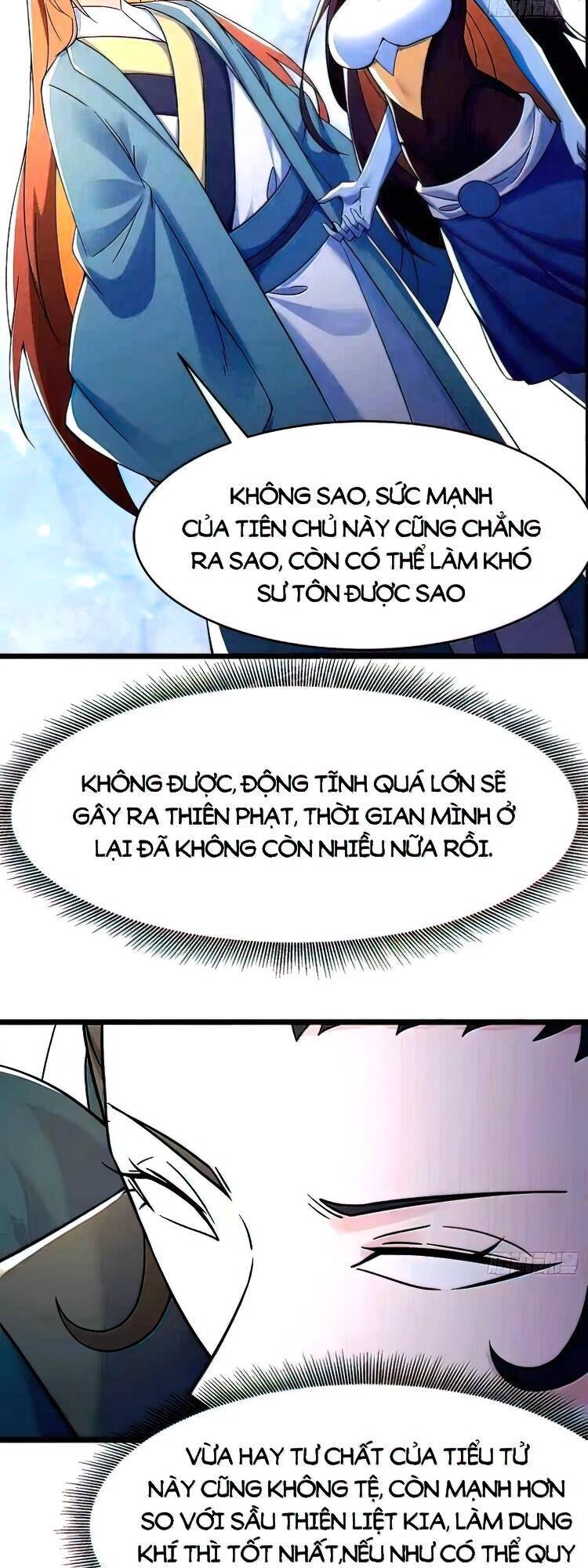 Đồ Đệ Của Ta Đều Là Nữ Ma Đầu Chapter 128 - Trang 2