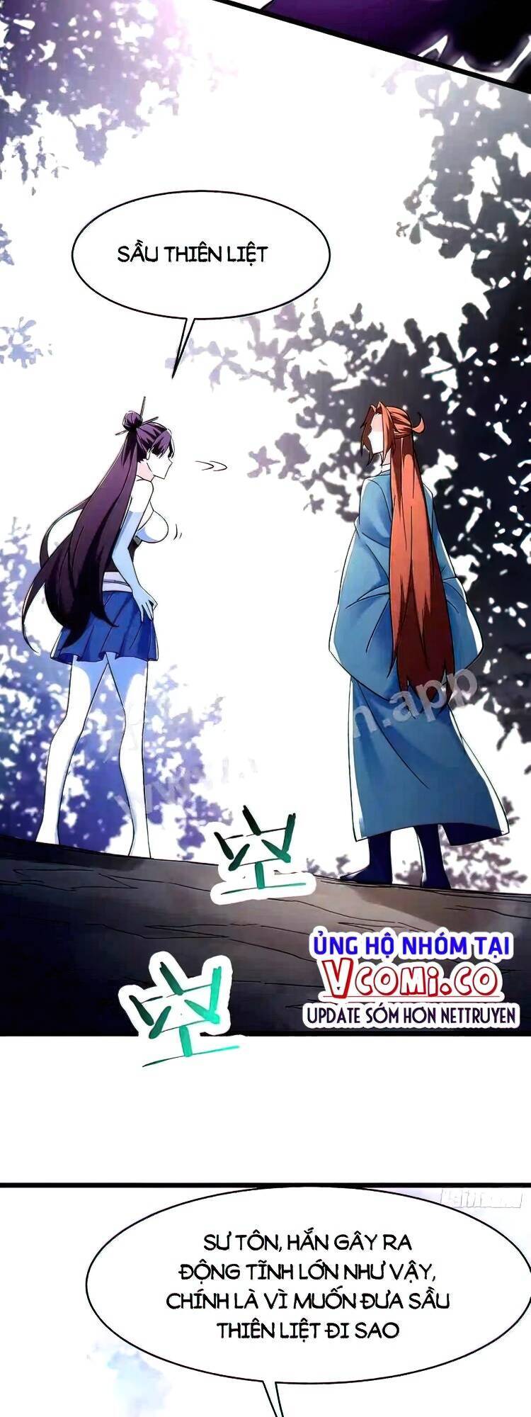 Đồ Đệ Của Ta Đều Là Nữ Ma Đầu Chapter 128 - Trang 2