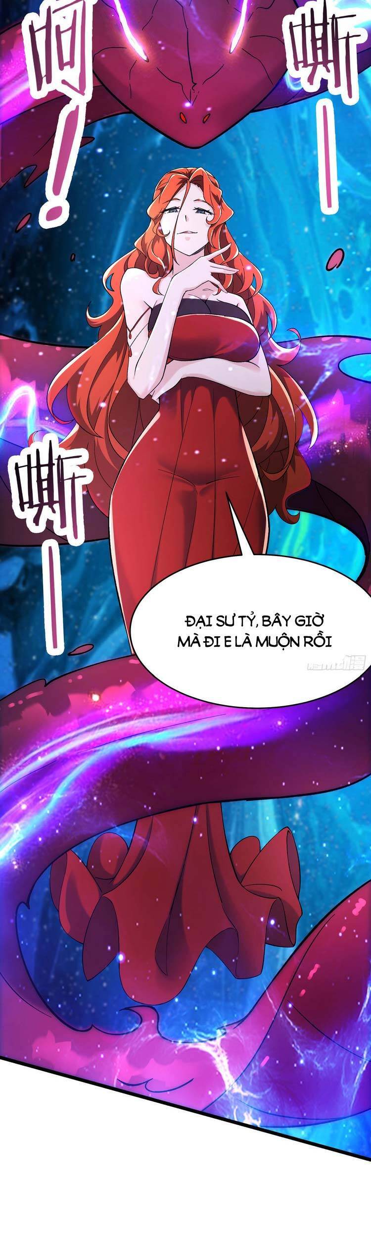 Đồ Đệ Của Ta Đều Là Nữ Ma Đầu Chapter 127 - Trang 2