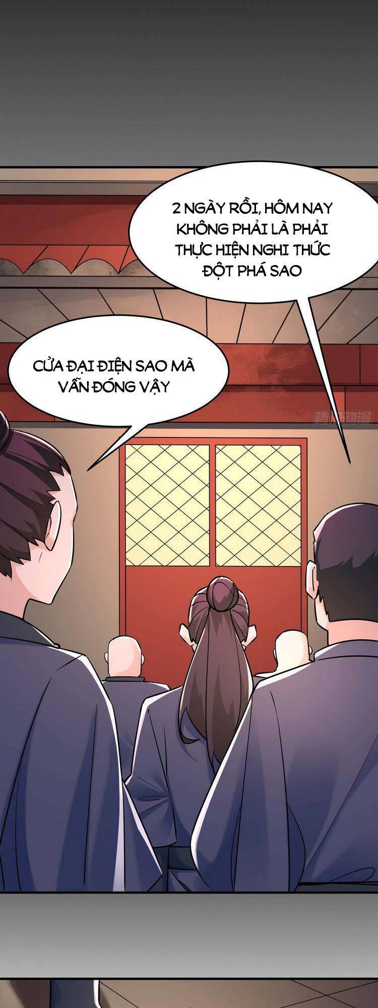 Đồ Đệ Của Ta Đều Là Nữ Ma Đầu Chapter 124 - Trang 2