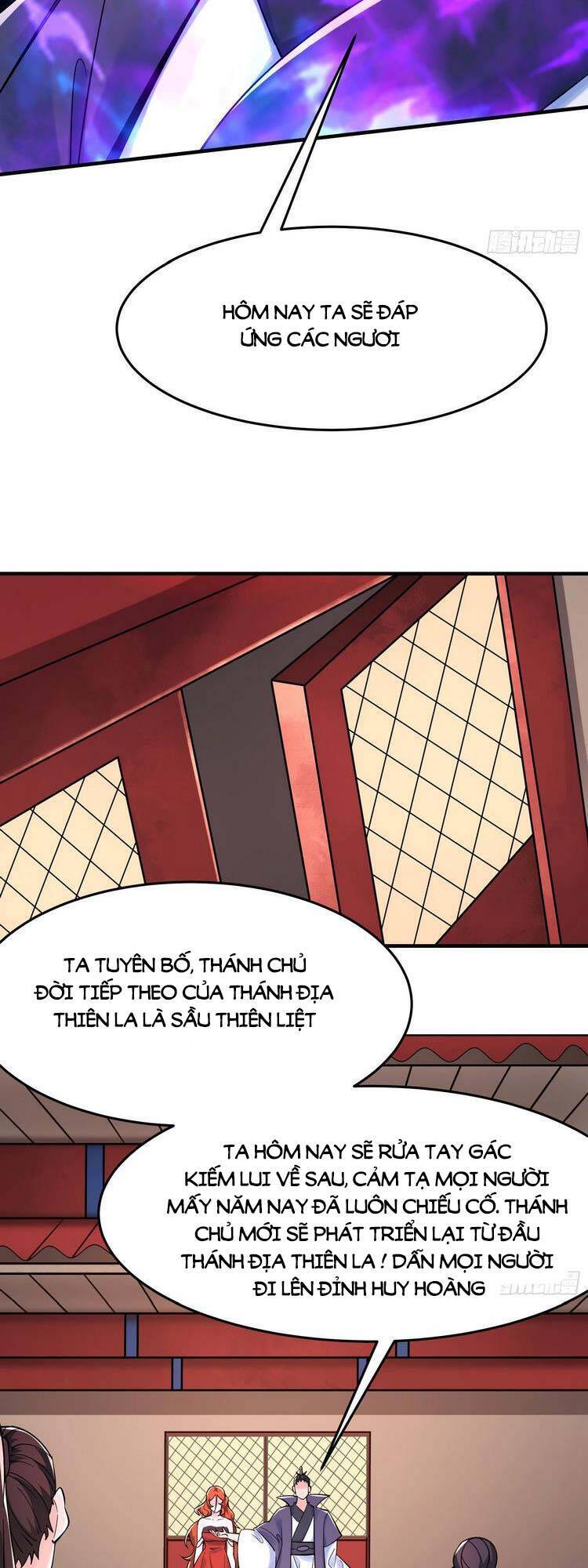 Đồ Đệ Của Ta Đều Là Nữ Ma Đầu Chapter 124 - Trang 2