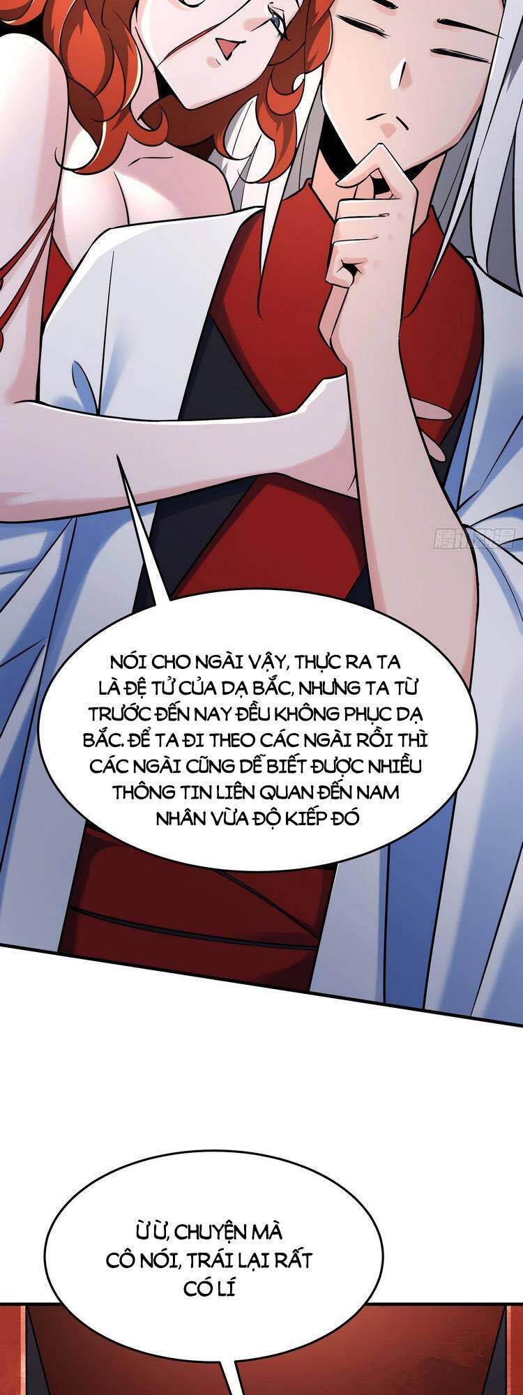 Đồ Đệ Của Ta Đều Là Nữ Ma Đầu Chapter 122 - Trang 2